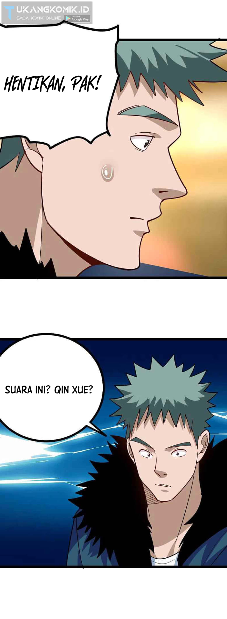 School Flower Master Chapter 249 Gambar 16